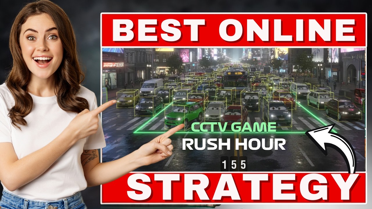 CCTV Rush Hour — стратегия и анализ ставок